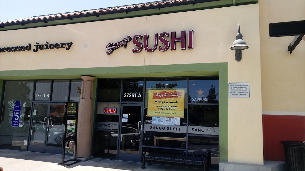 Sango Sushi Restaurant
